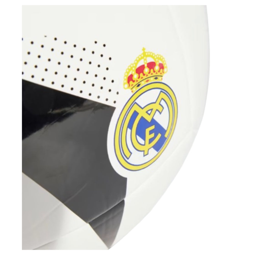 2024-2025 Real Madrid Club Football (White)_2
