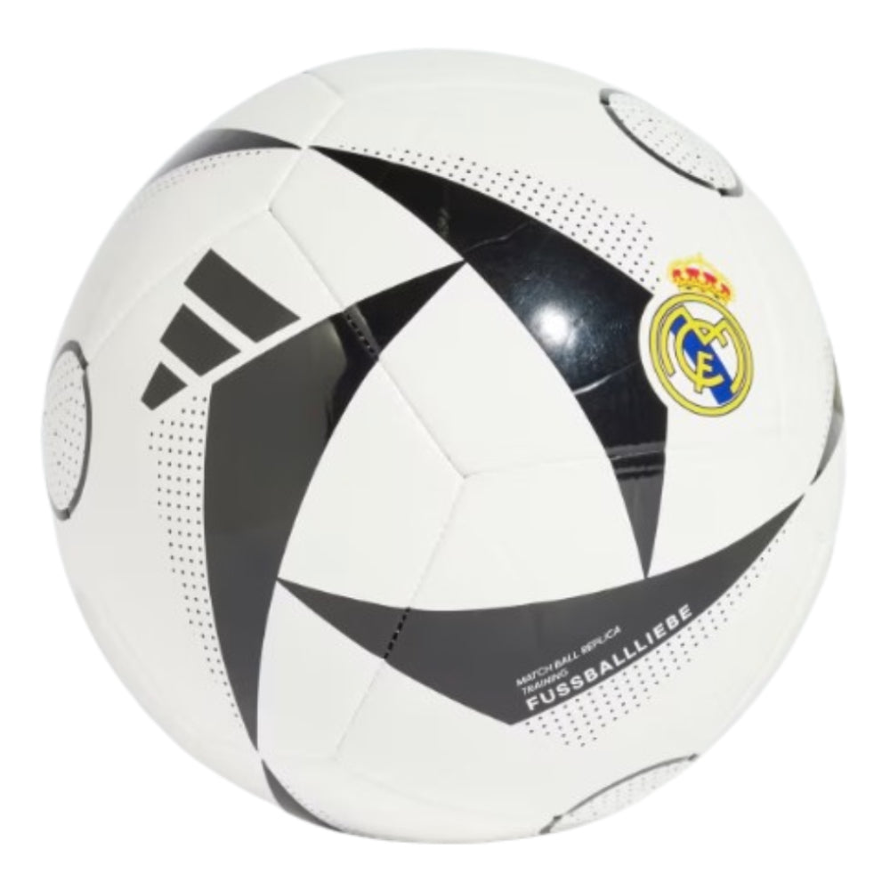 2024-2025 Real Madrid Club Football (White)_0