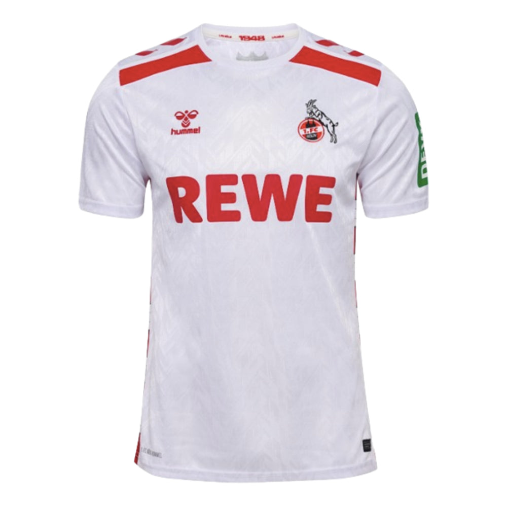 2024-2025 FC Koln Home Shirt_0
