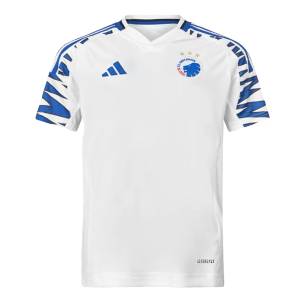 2024-2025 FC Copenhagen Home Shirt (Kids)_0