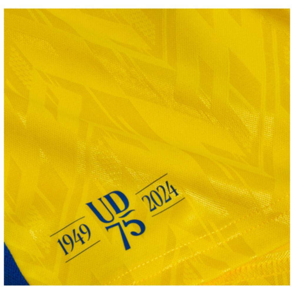 2024-2025 Las Palmas Home Shirt (Kids)_3