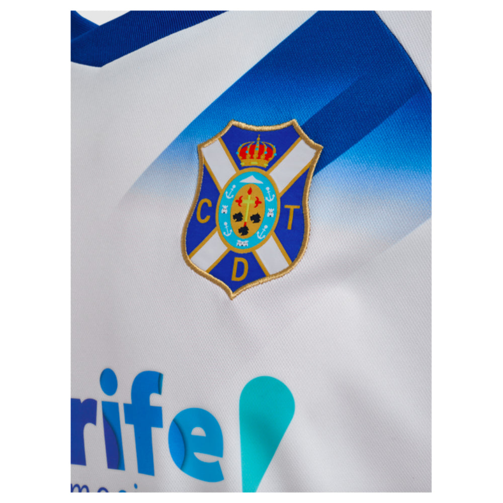 2024-2025 Tenerife Home Shirt (Kids)_1