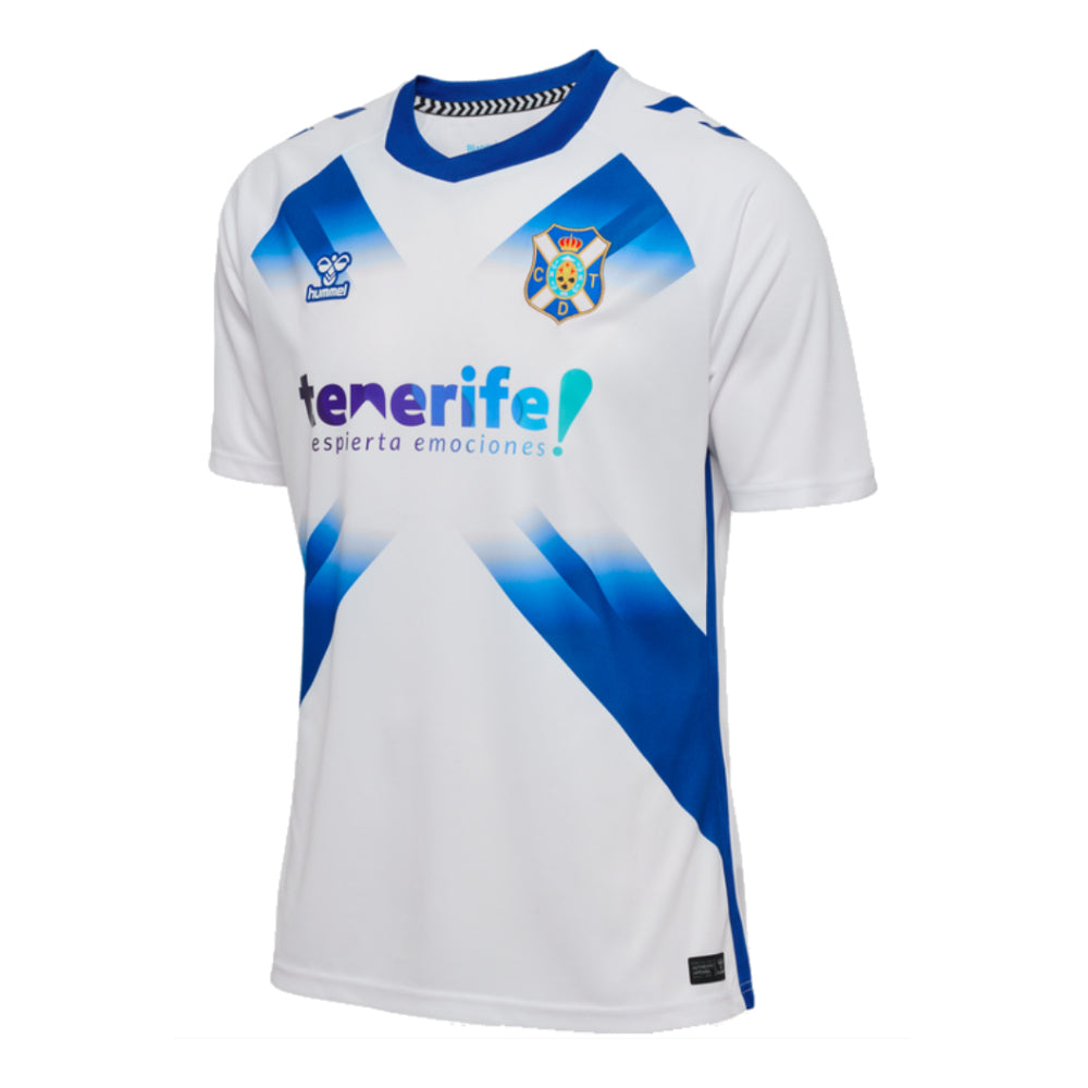 2024-2025 Tenerife Home Shirt (Kids)_0