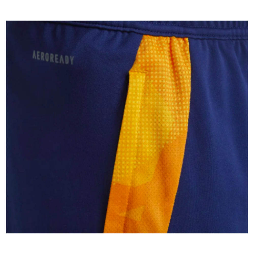 2024-2025 Real Madrid Training Pants (Navy) - Kids_1