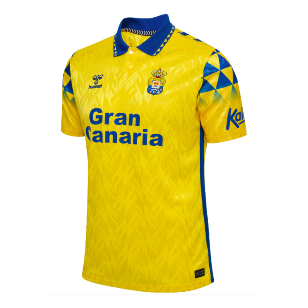 2024-2025 Las Palmas Home Shirt_0
