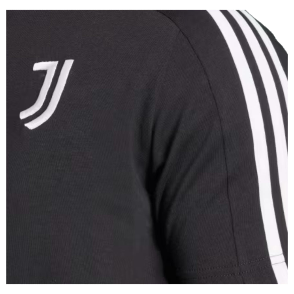 2024-2025 Juventus DNA Tee (Black)_1