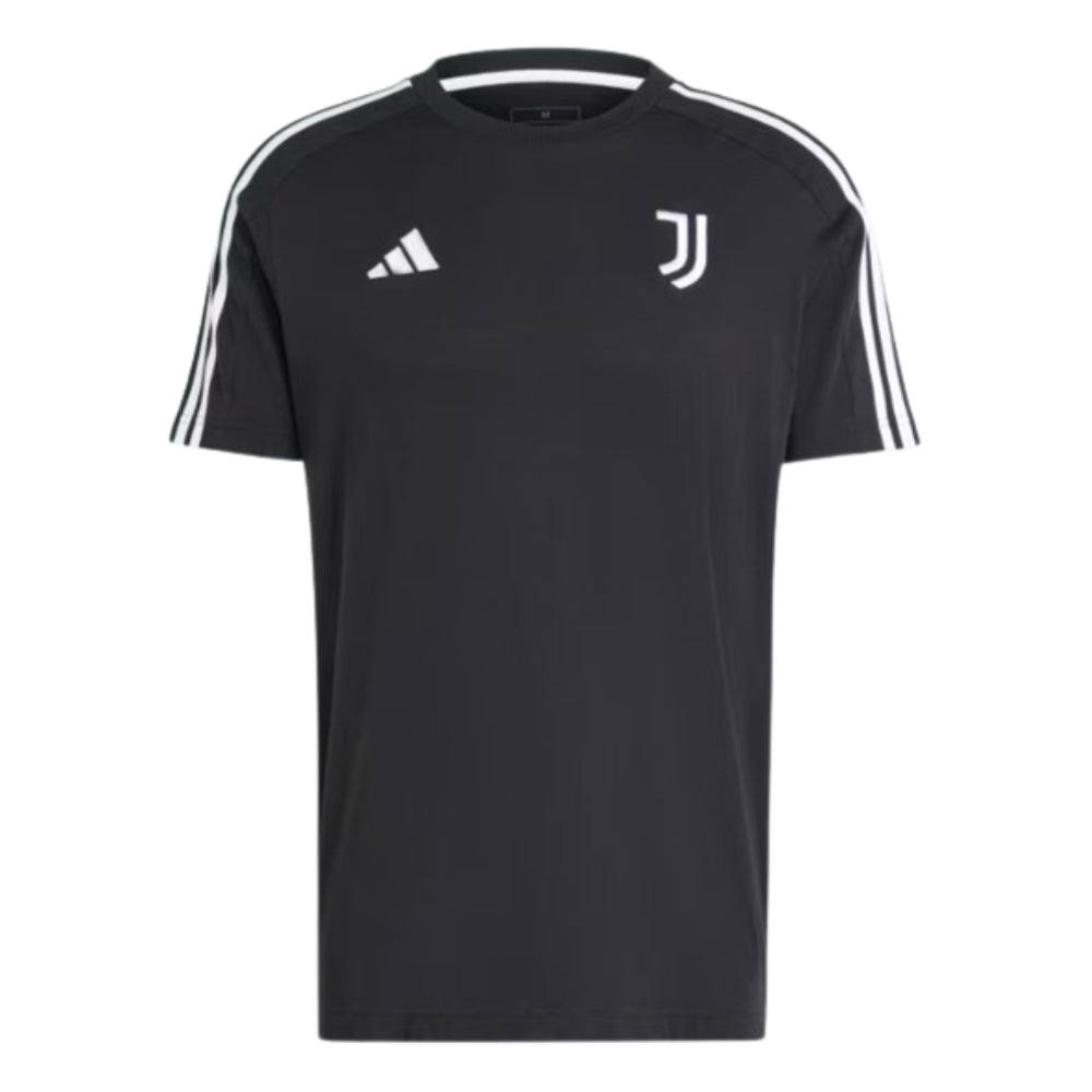 2024-2025 Juventus DNA Tee (Black)_0