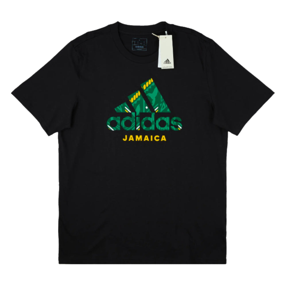 2024-2025 Jamaica Seasonal Graphic Tee (Black)_0