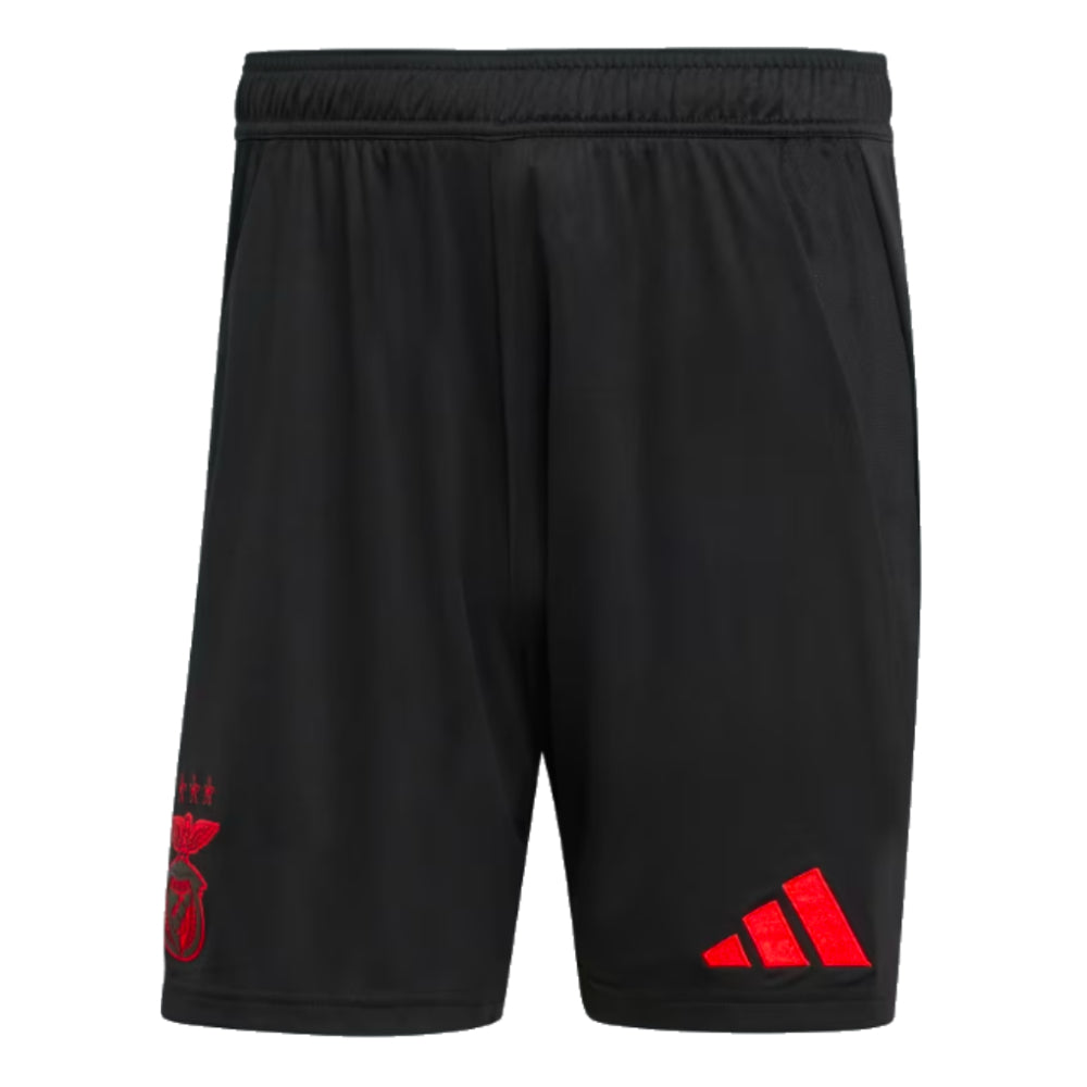 2024-2025 Benfica Away Shorts (Black)_0