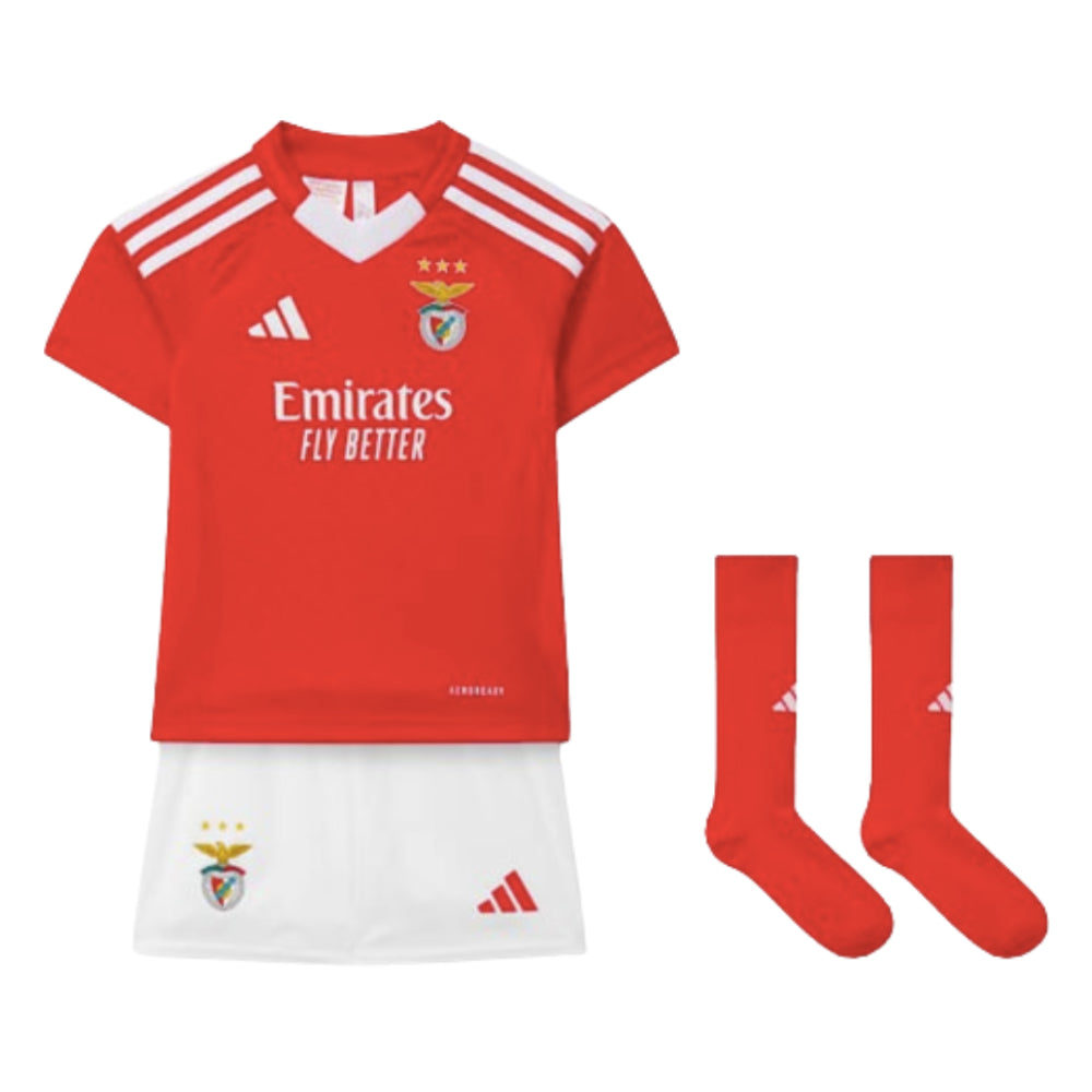 2024-2025 Benfica Home Mini Kit_0