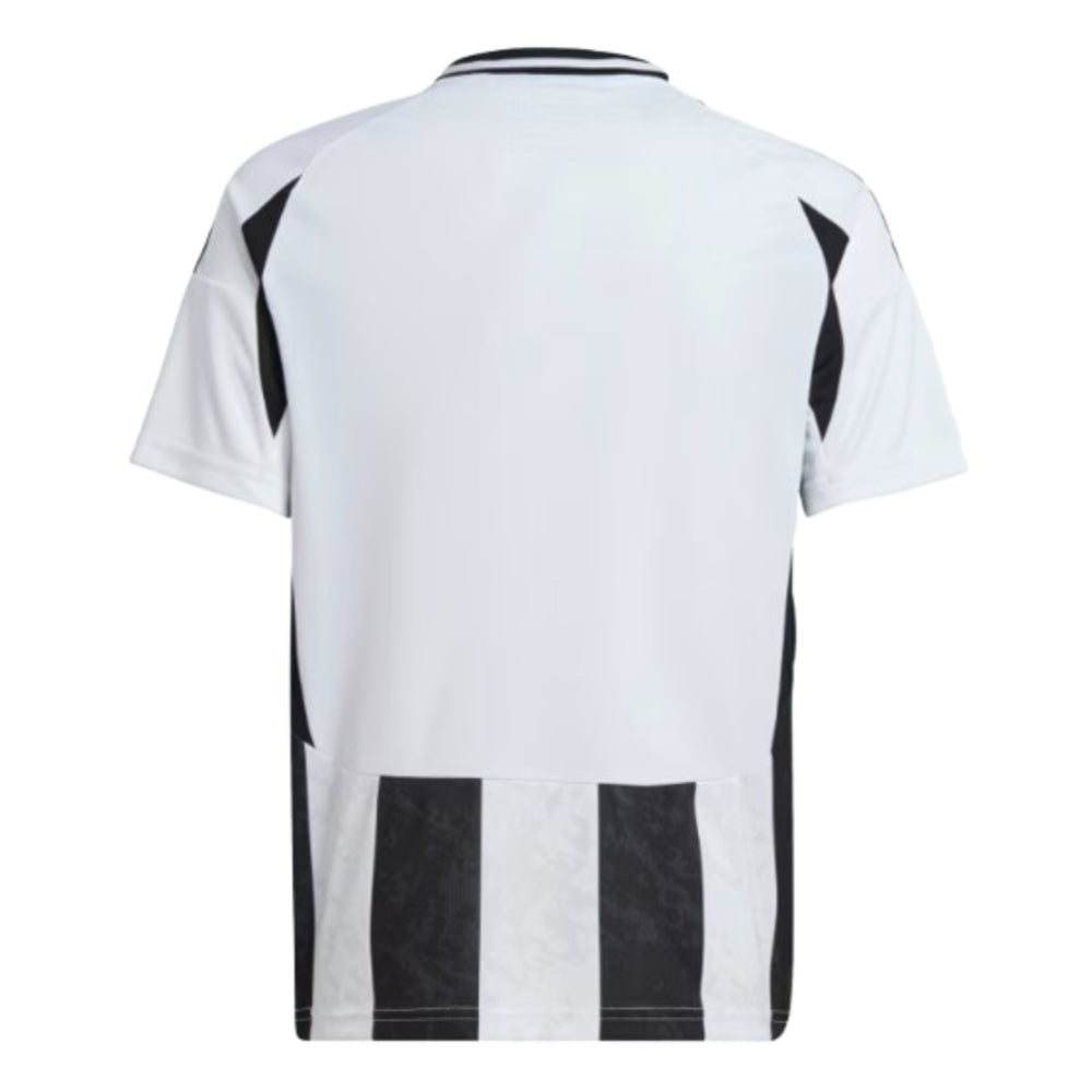 2024-2025 Juventus Home Shirt (Kids)_1