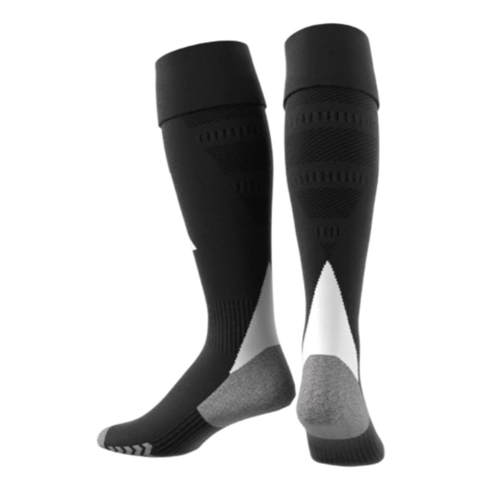 2024-2025 Juventus Home Socks (Black)_1