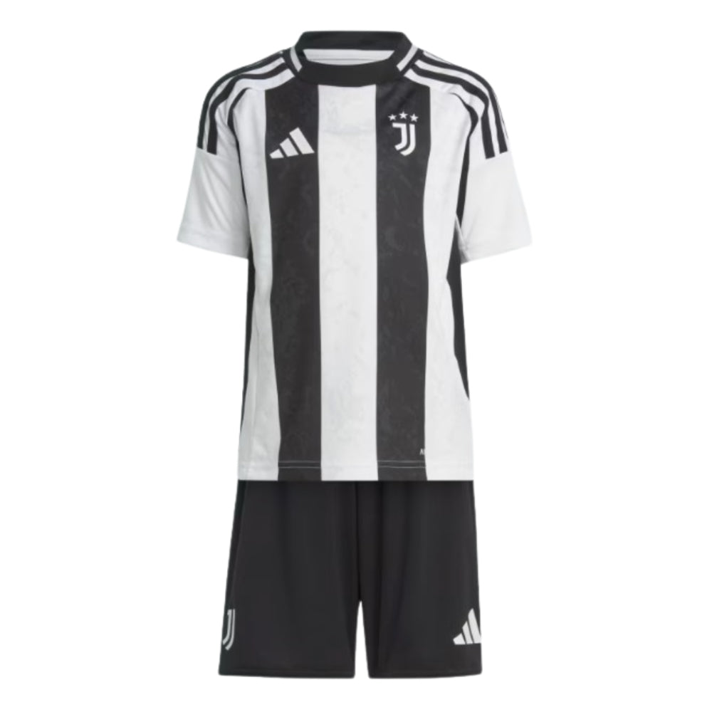 2024-2025 Juventus Home Mini Kit_0