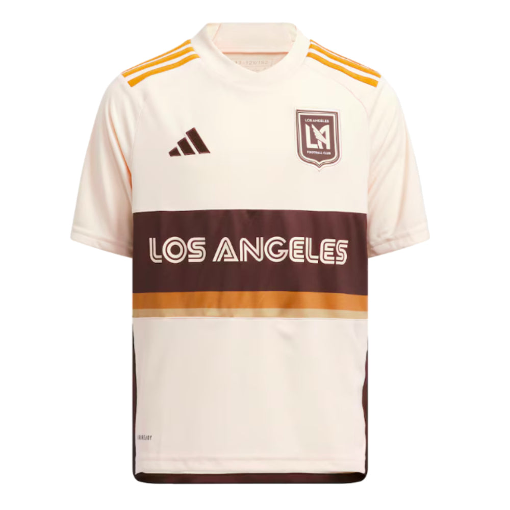 2024-2025 Los Angeles FC Third Shirt (Kids)_0