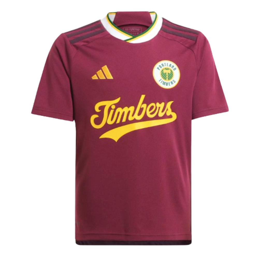 2024-2025 Portland Timbers Third Shirt (Kids)_0