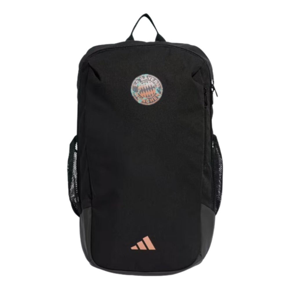 adidas backpack lelong 2024-2025 Bayern Munich Backpack (Black)