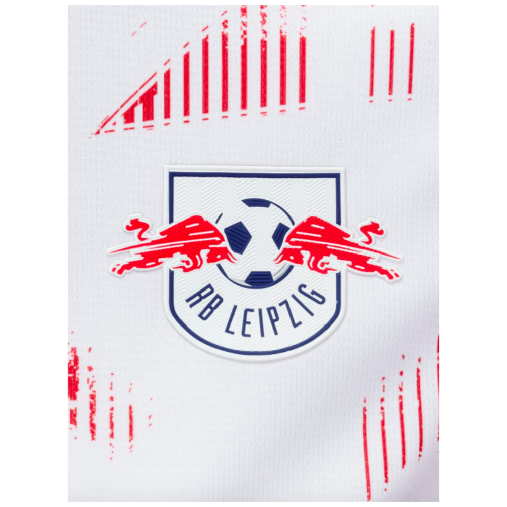 2024-2025 Red Bull Leipzig Home Shirt (Kids)_1