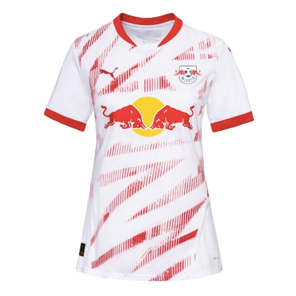 2024-2025 Red Bull Leipzig Home Shirt (Womens)_0