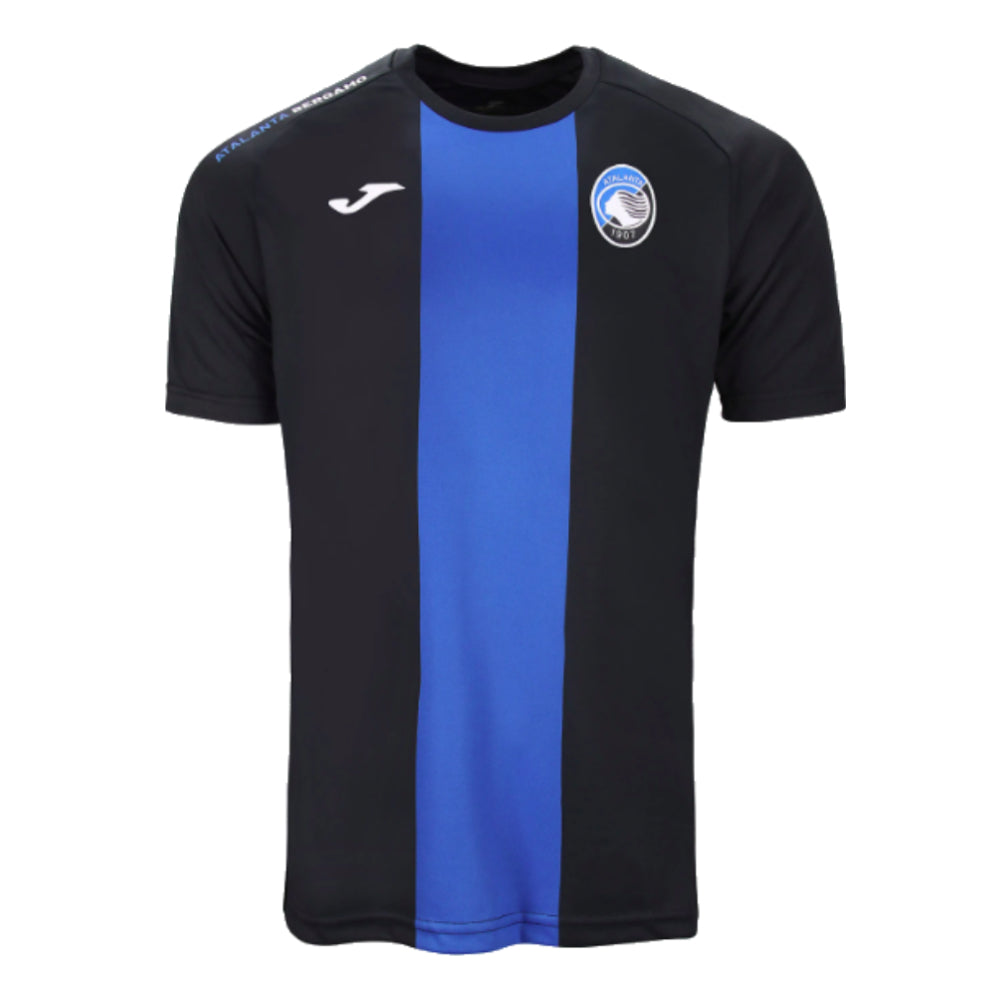 2024-2025 Atalanta Training Shirt (Blue-Black)_0