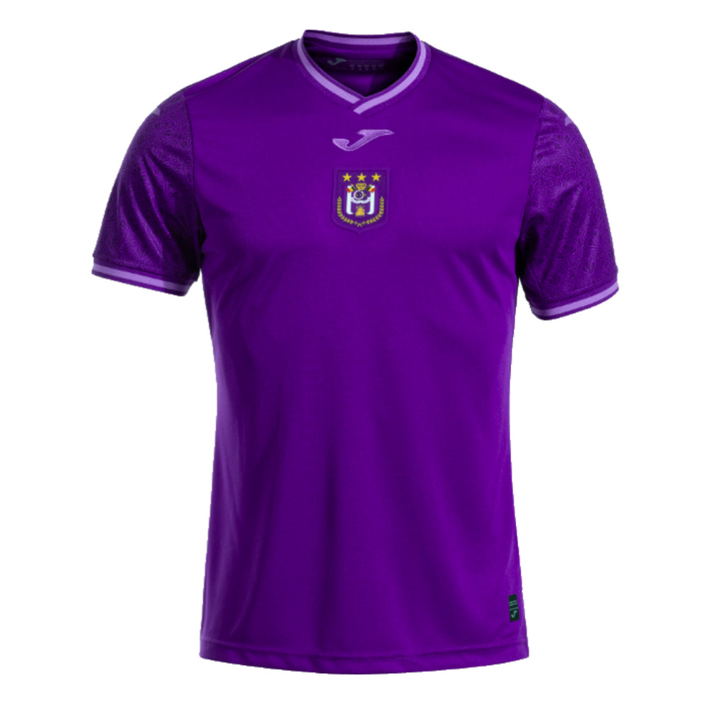 2024-2025 Anderlecht Home Shirt_0