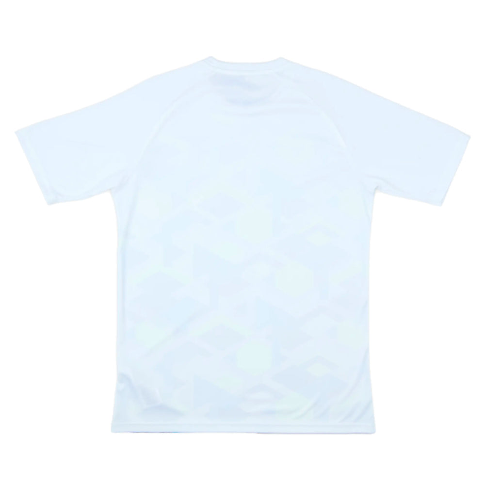 2024-2025 Lazio Pre-Match Jersey (White)_1