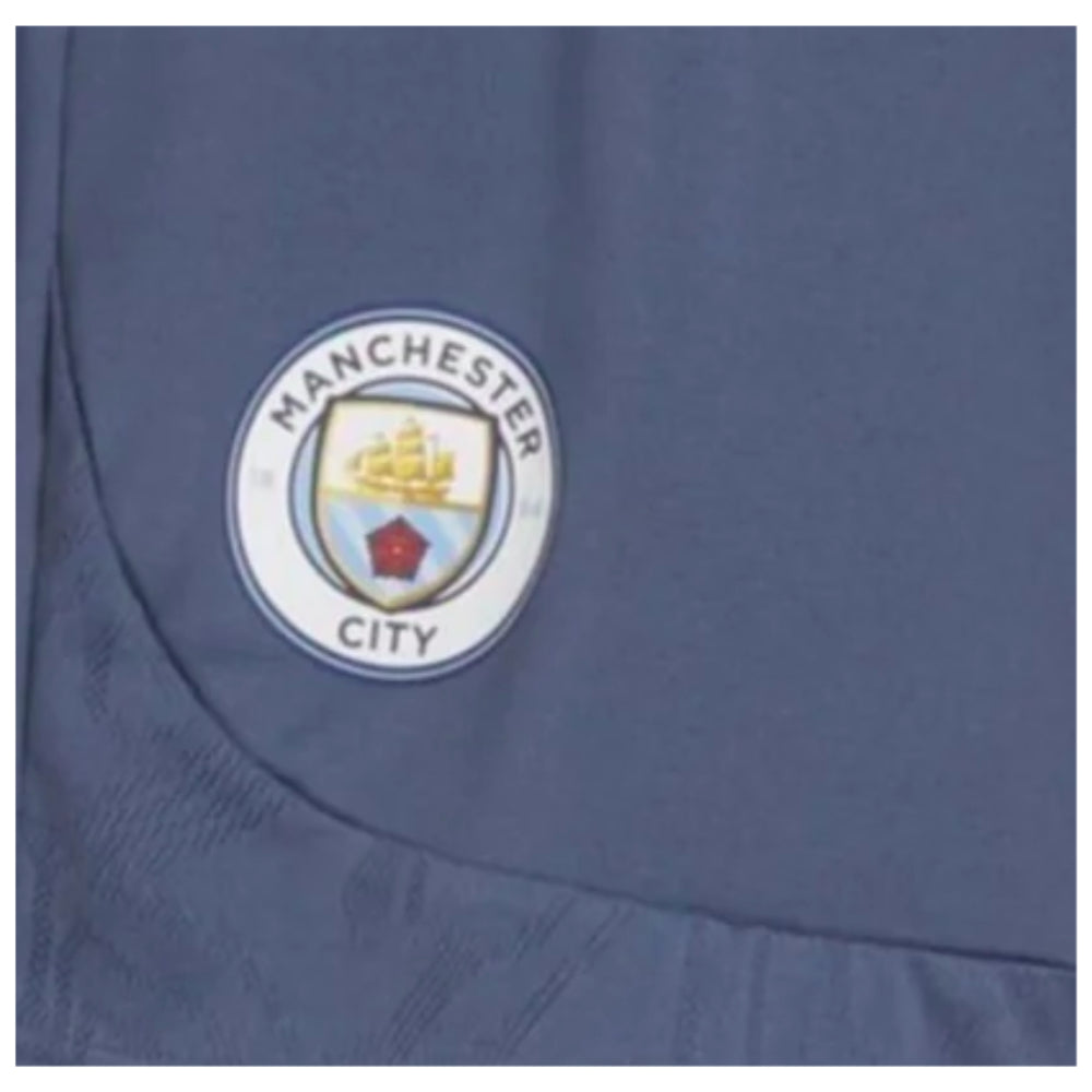 2024-2025 Man City Training Shorts (Inky Blue)_1