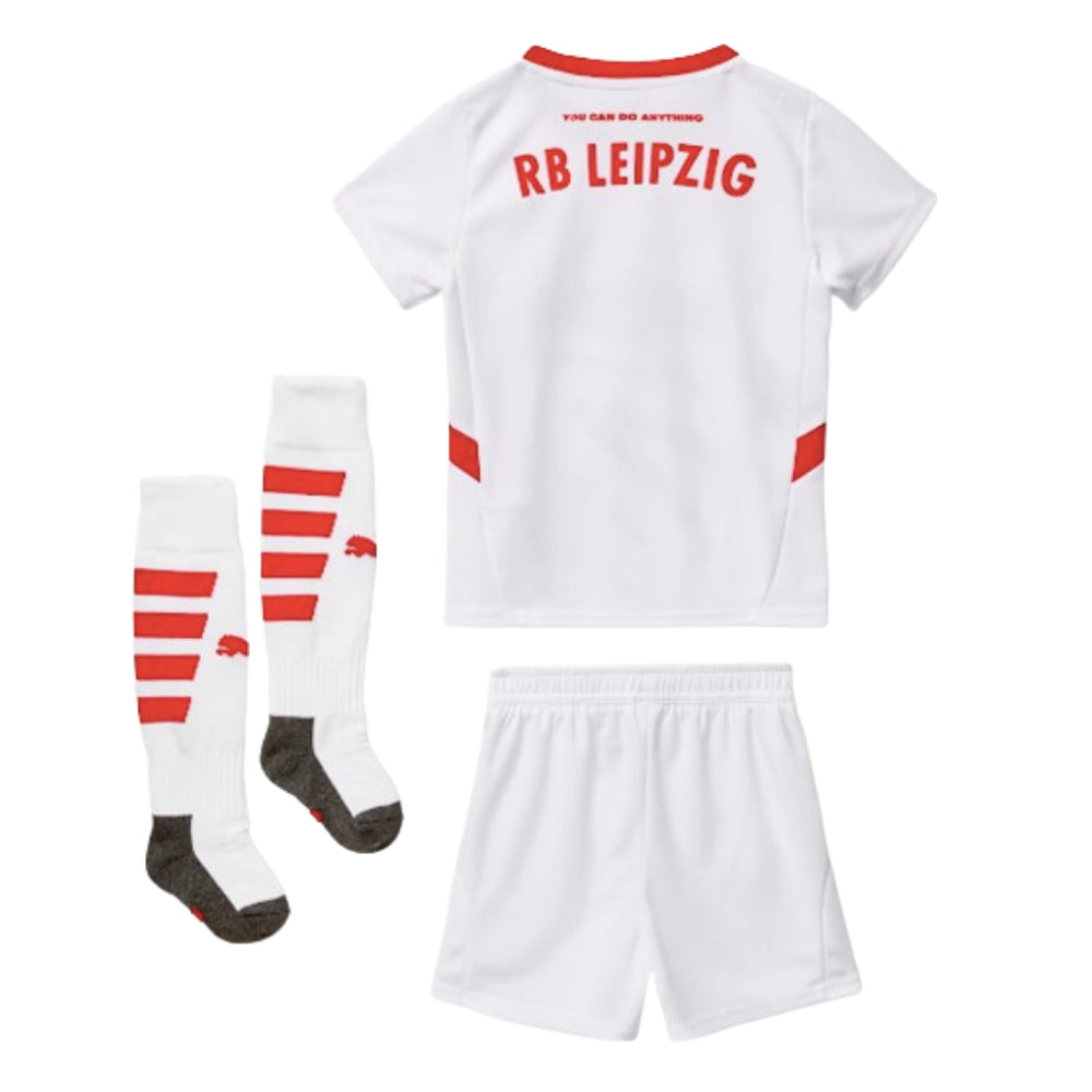 2024-2025 Red Bull Leipzig Home Mini Kit_1