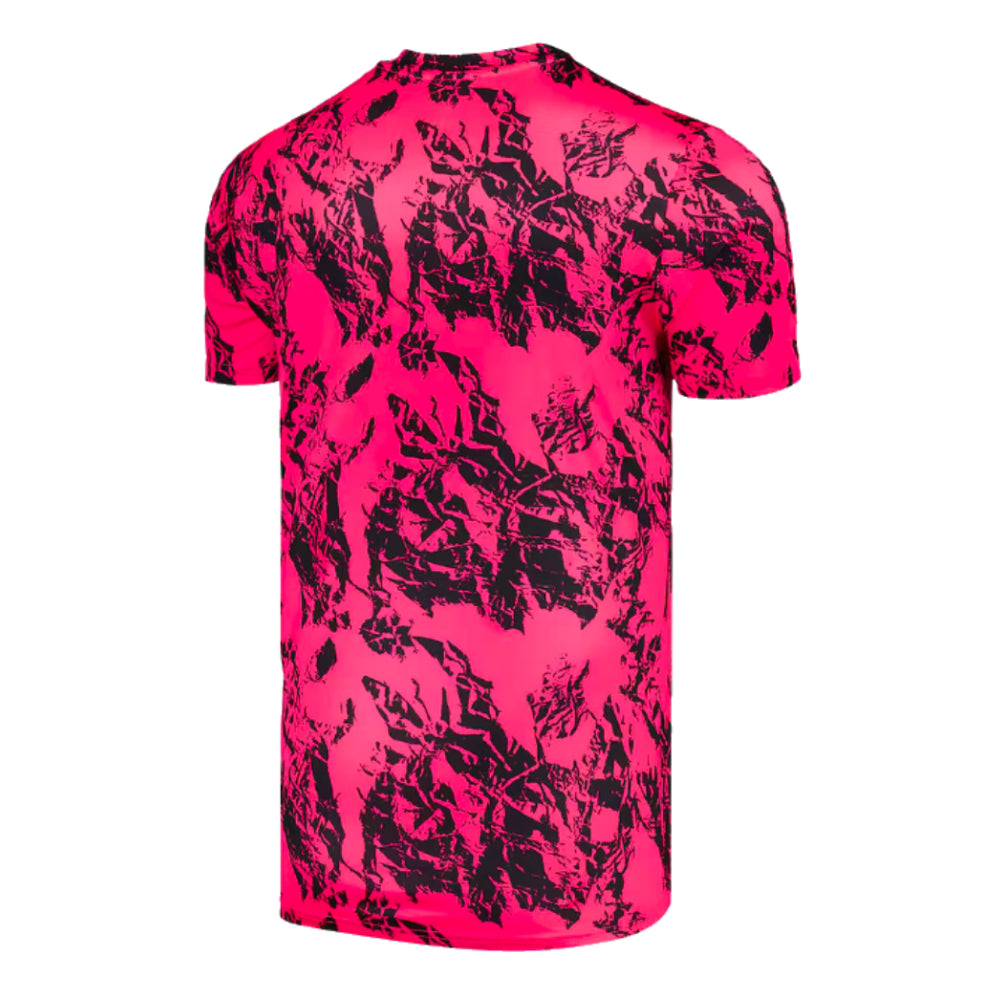 2024-2025 Hibernian Goalkeeper Shirt (Pink)_1