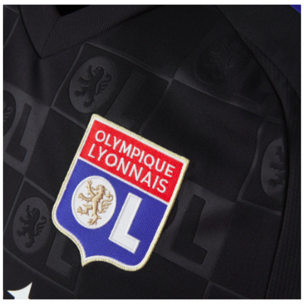 2204-2025 Olympique Lyon Away Shirt_1