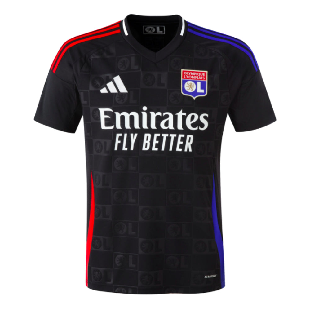 2204-2025 Olympique Lyon Away Shirt_0