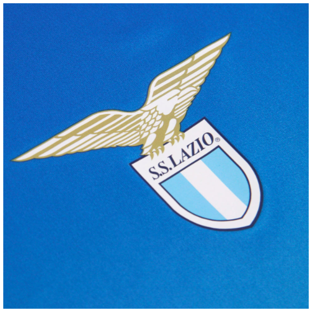 2024-2025 Lazio Graphic Training Shirt (Royal)_1