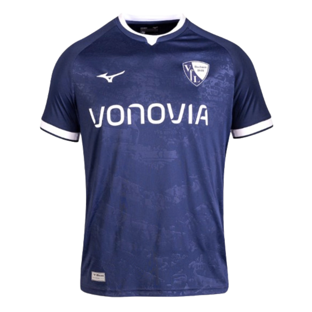 2024-2025 VFL Bochum Home Shirt_0