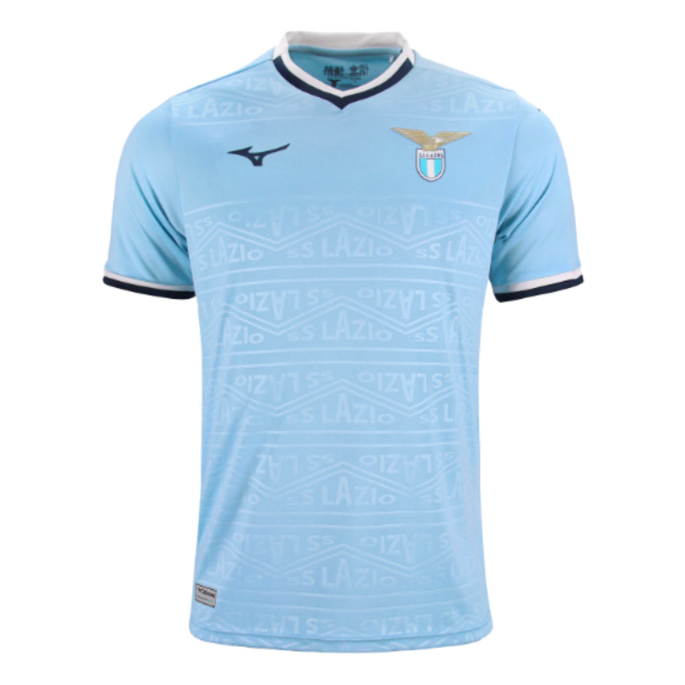 2024-2025 Lazio Home Shirt (Kids)_0