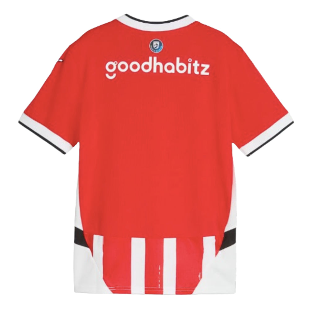 2024-2025 PSV Eindhoven Home Shirt (Kids)_1