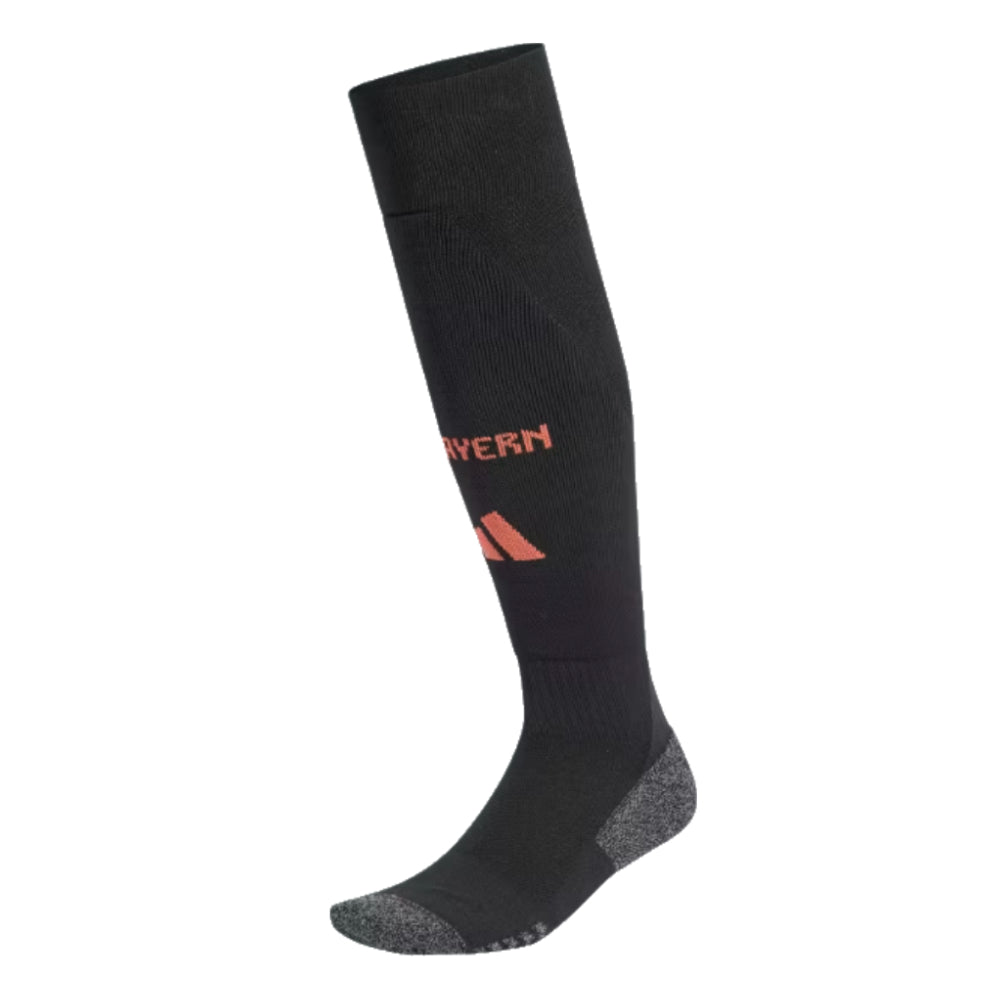 2024-2025 Bayern Munich Away Socks (Black)_0