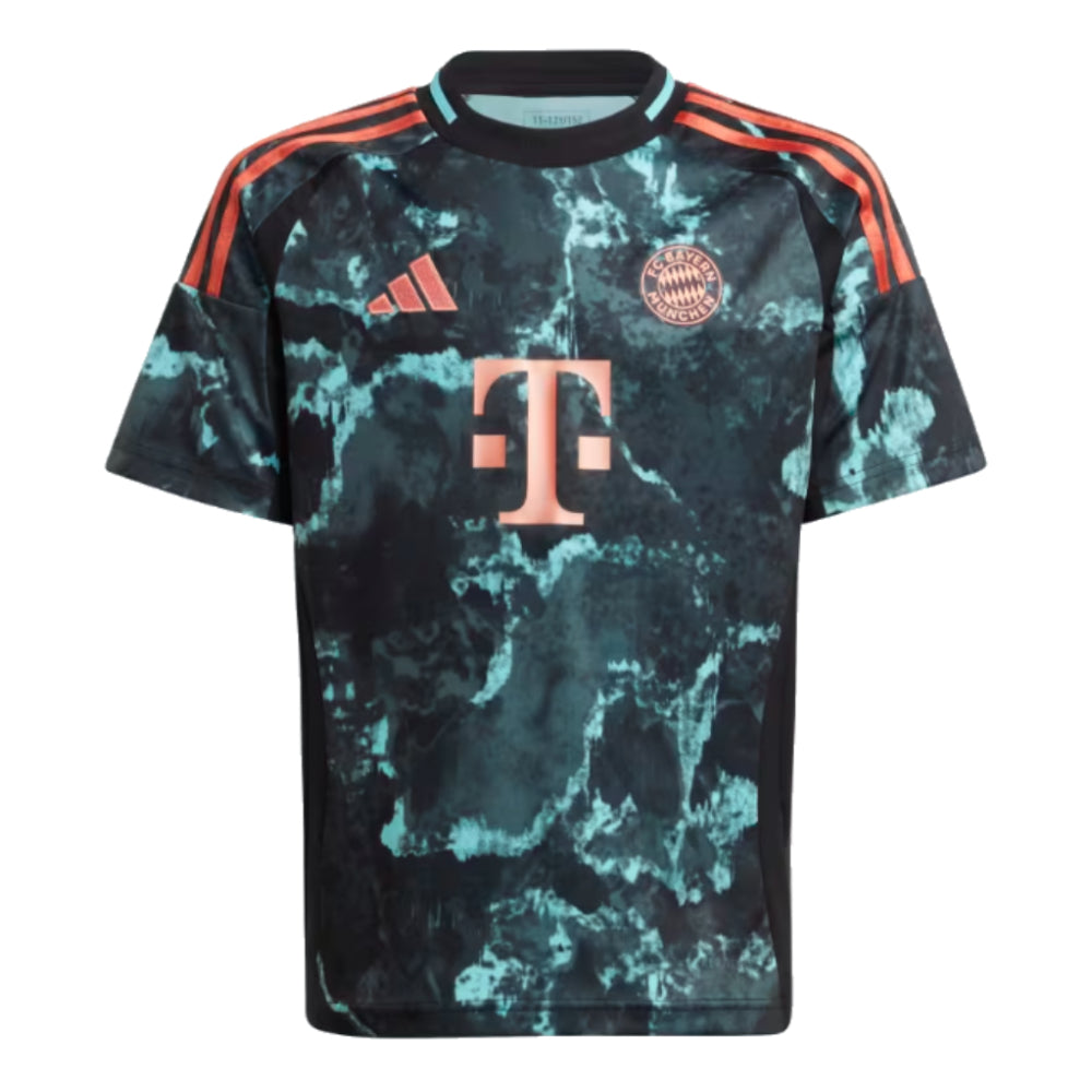 2024-2025 Bayern Munich Away Shirt (Kids)_0