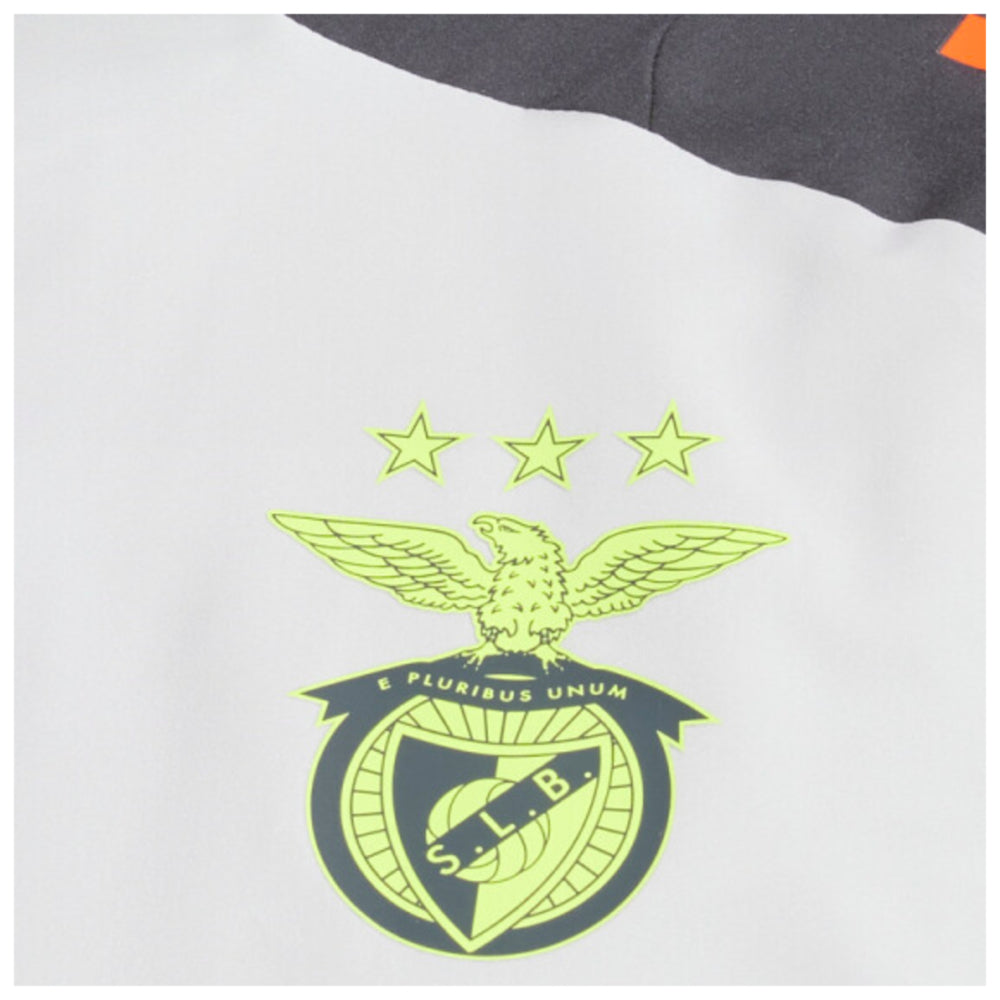 2024-2025 Benfica Presentation Jacket (Grey)_1