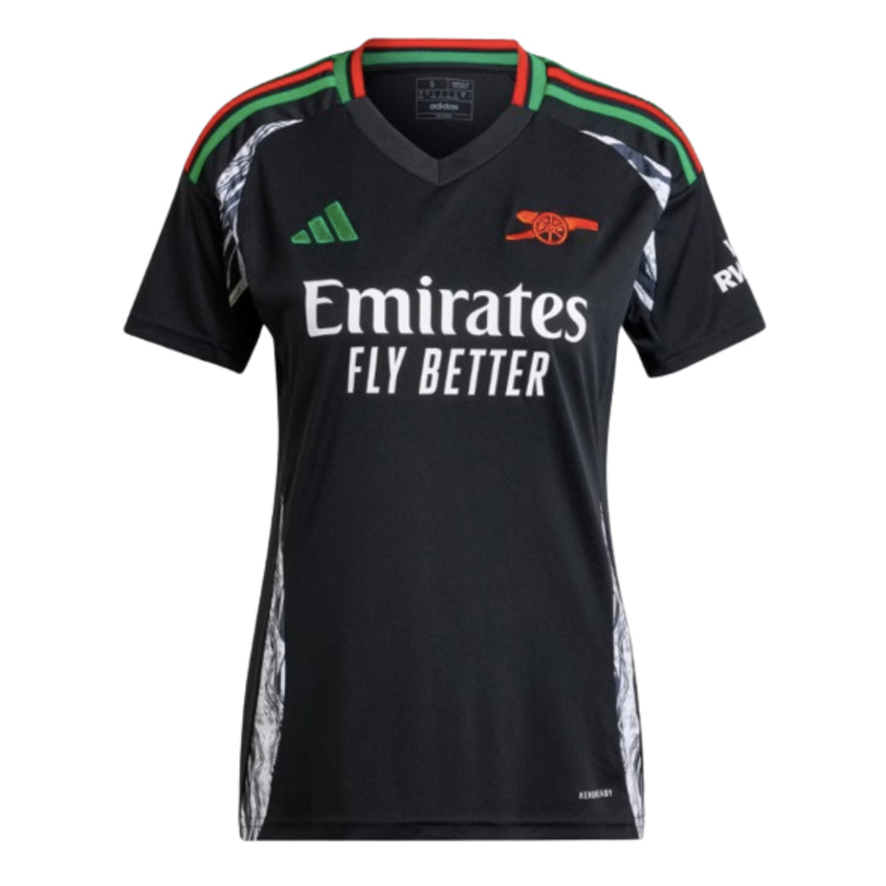 2024-2025 Arsenal Away Shirt (Womens)_0