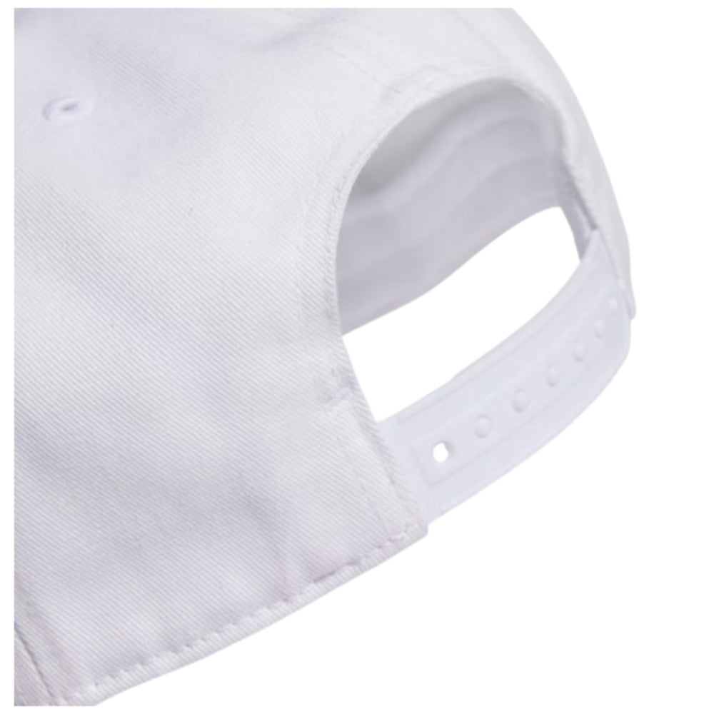 2024-2025 Real Madrid Snapback Cap (White)_2