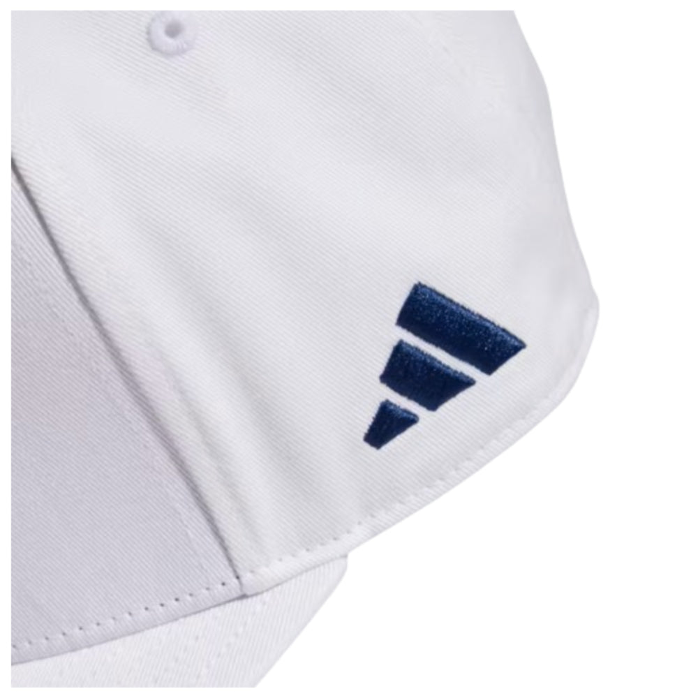 2024-2025 Real Madrid Snapback Cap (White)_1