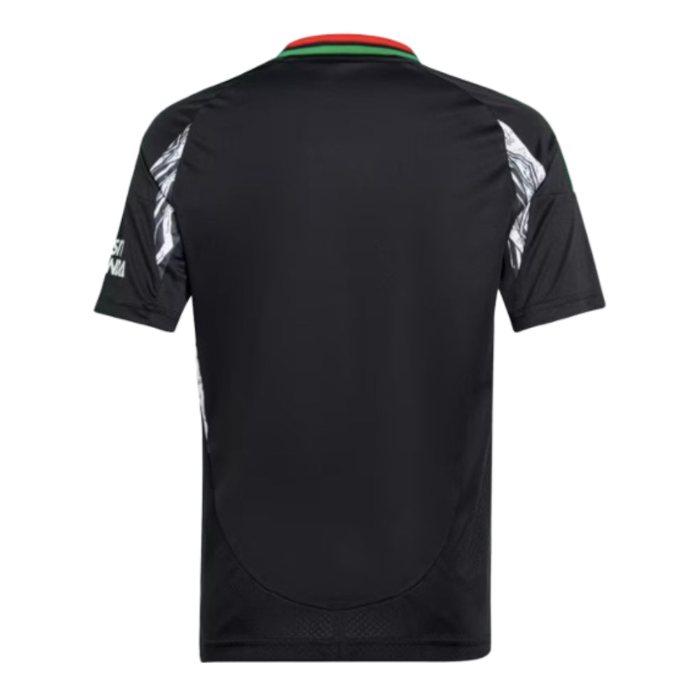 2024-2025 Arsenal Away Shirt (Kids)_1