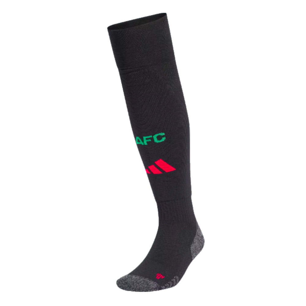 2024-2025 Arsenal Away Socks (Black)_0