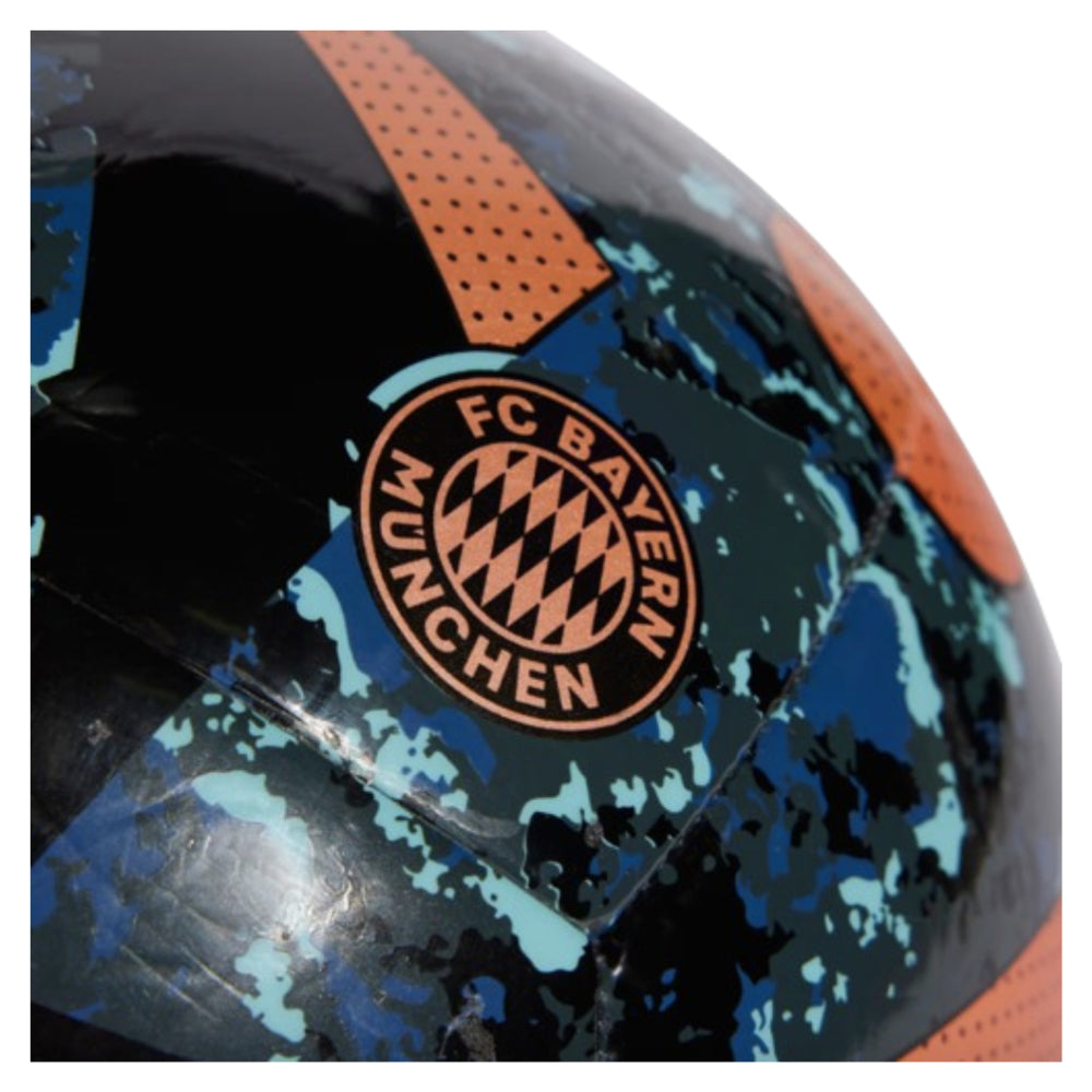 2024-2025 Bayern Munich Away Club Football (Black)_1