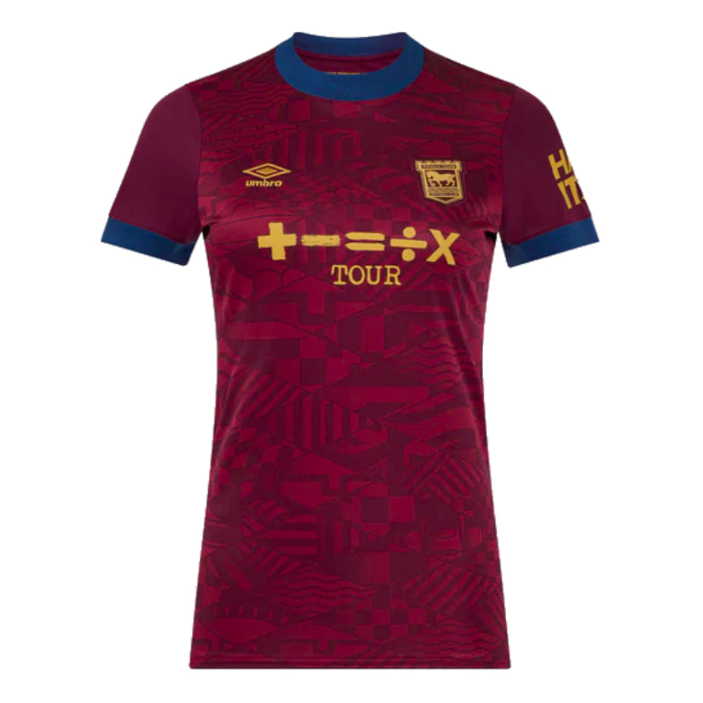 2024-2025 Ipswich Away Shirt (Womens)_0