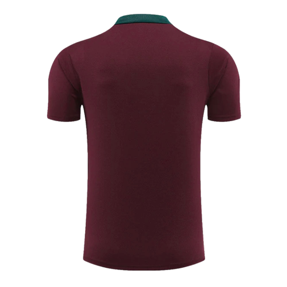 2024-2025 PSG Dri-FIT Strike Training Shirt (Bordeaux)_1