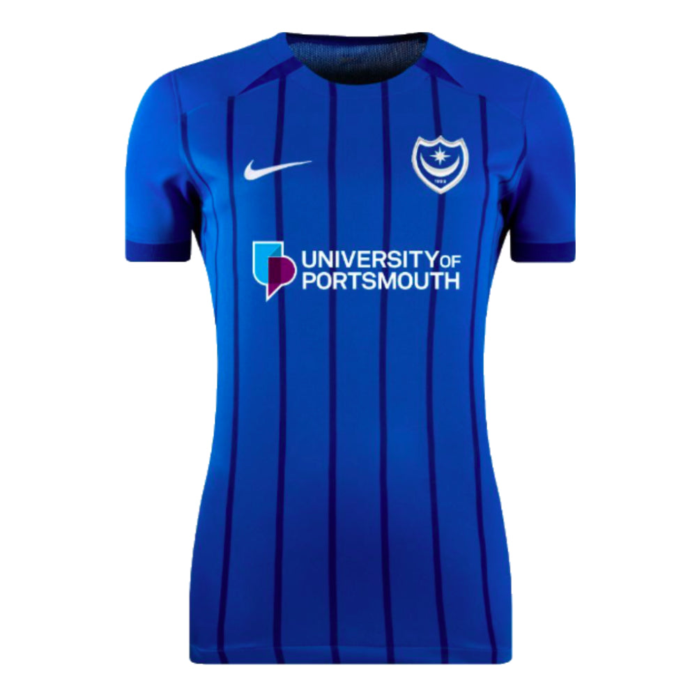 2024-2025 Portsmouth Home Shirt (Womens)_0