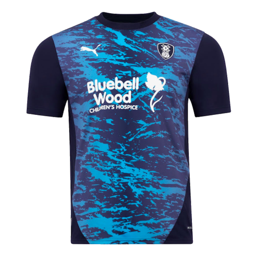 2024-2025 Rotherham United Away Shirt_0