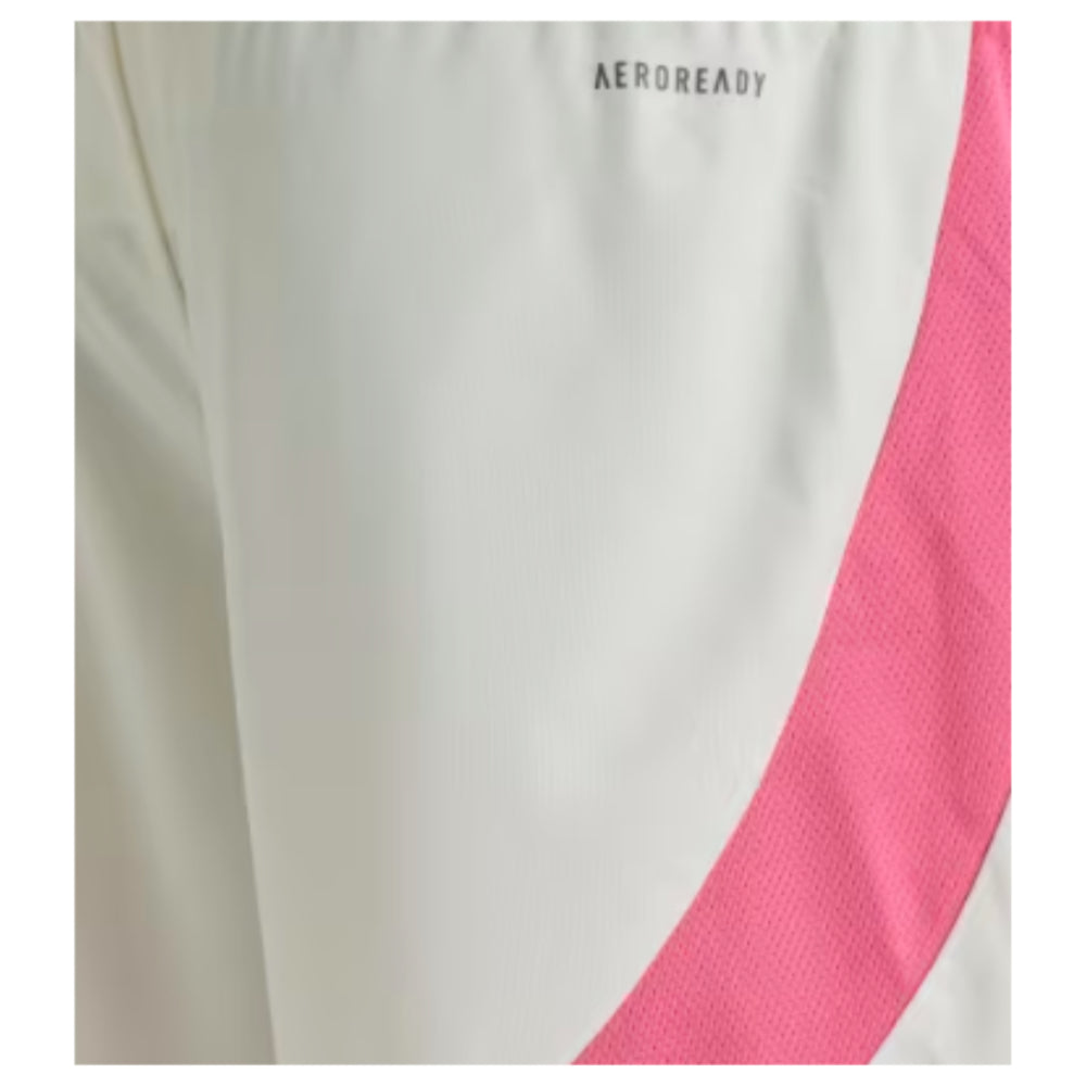 2024-2025 Juventus Away Shorts (White) - Kids_1