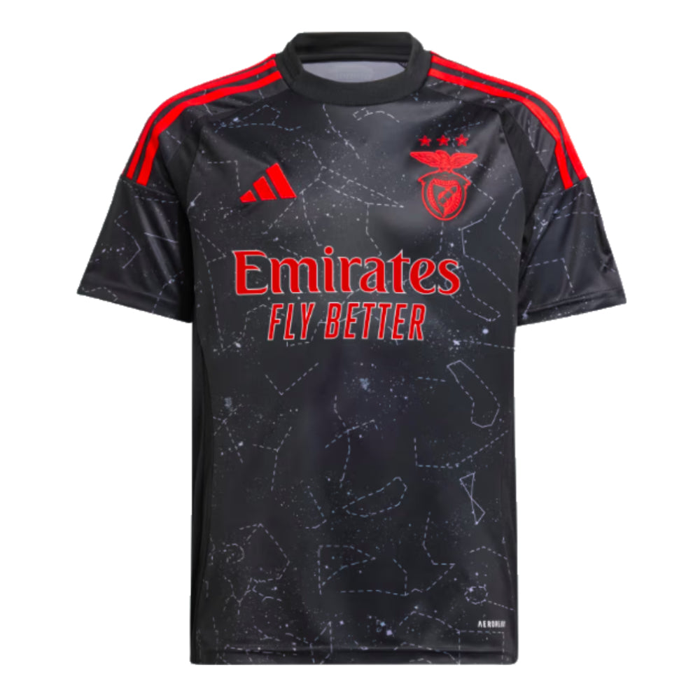 2024-2025 Benfica Away Shirt (Kids)_0