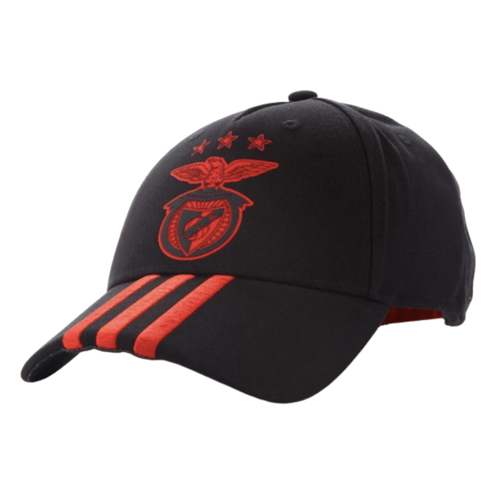 2024-2025 Benfica Baseball Cap (Black)_0